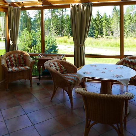 Ferienwohnung Moser Mariapfarr Bagian luar foto
