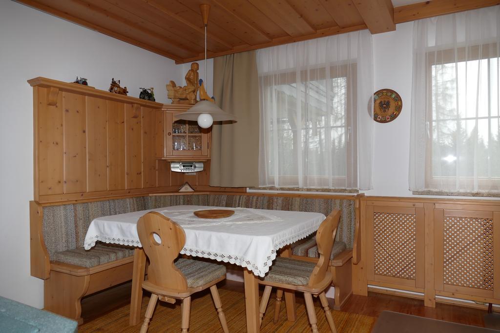 Ferienwohnung Moser Mariapfarr Bagian luar foto