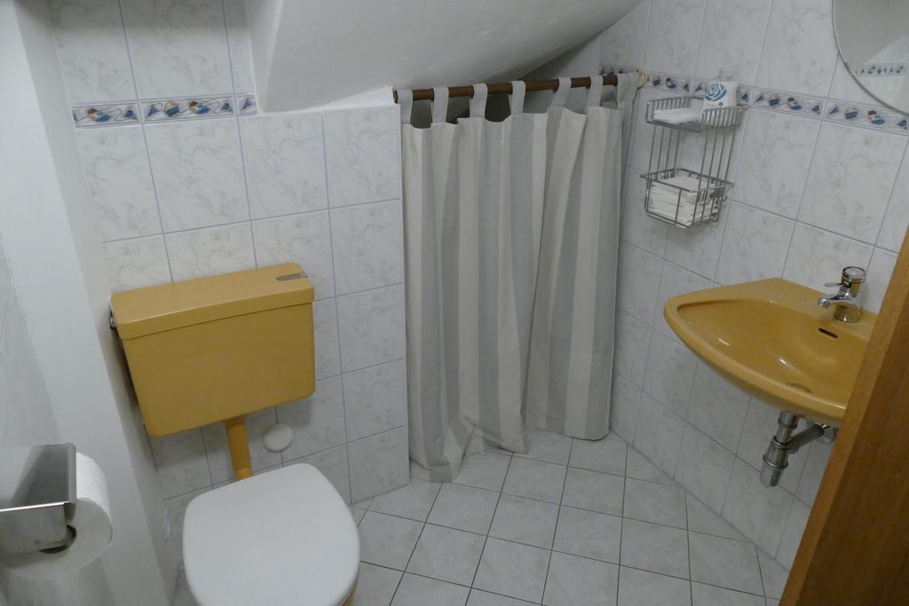 Ferienwohnung Moser Mariapfarr Bagian luar foto