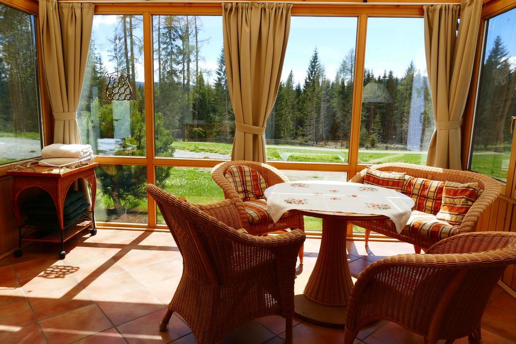 Ferienwohnung Moser Mariapfarr Bagian luar foto