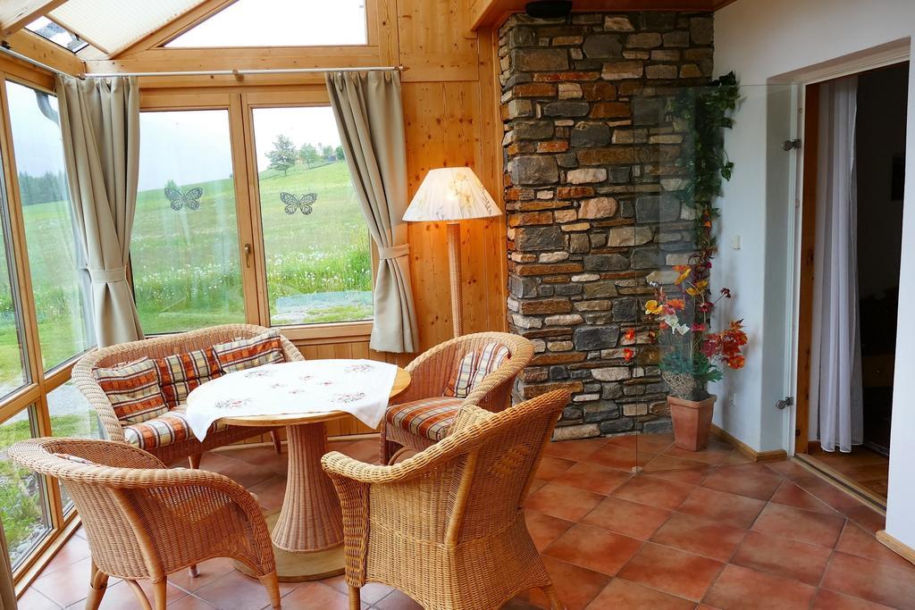 Ferienwohnung Moser Mariapfarr Bagian luar foto