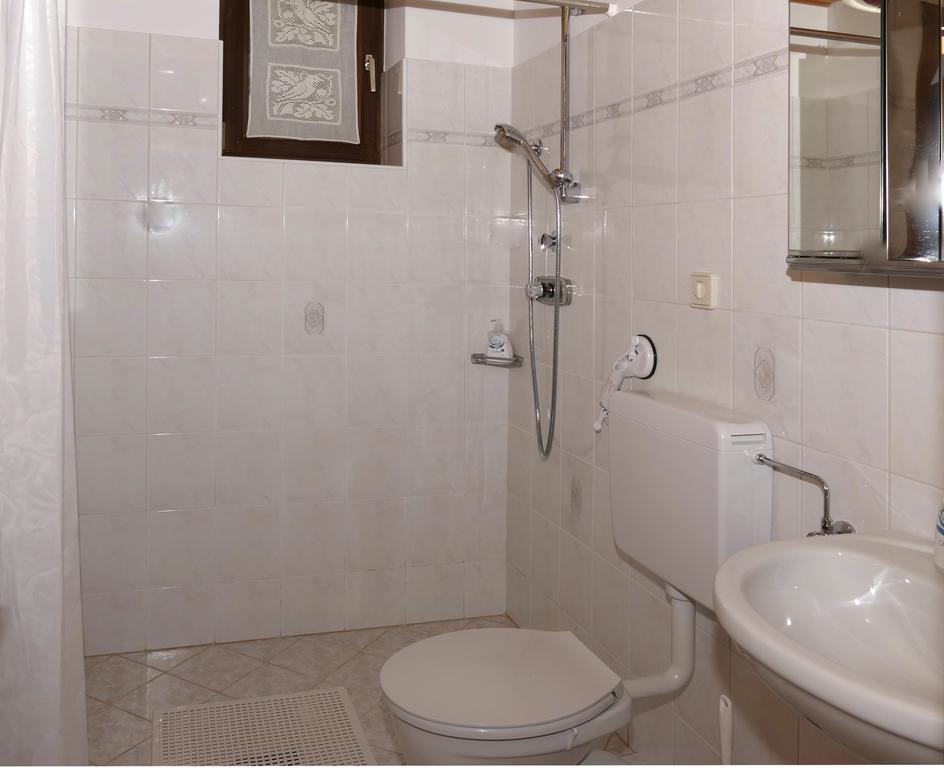 Ferienwohnung Moser Mariapfarr Bagian luar foto