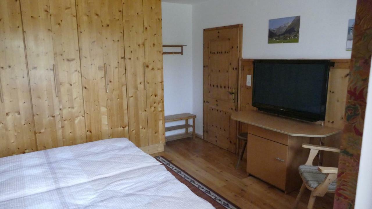 Ferienwohnung Moser Mariapfarr Bagian luar foto