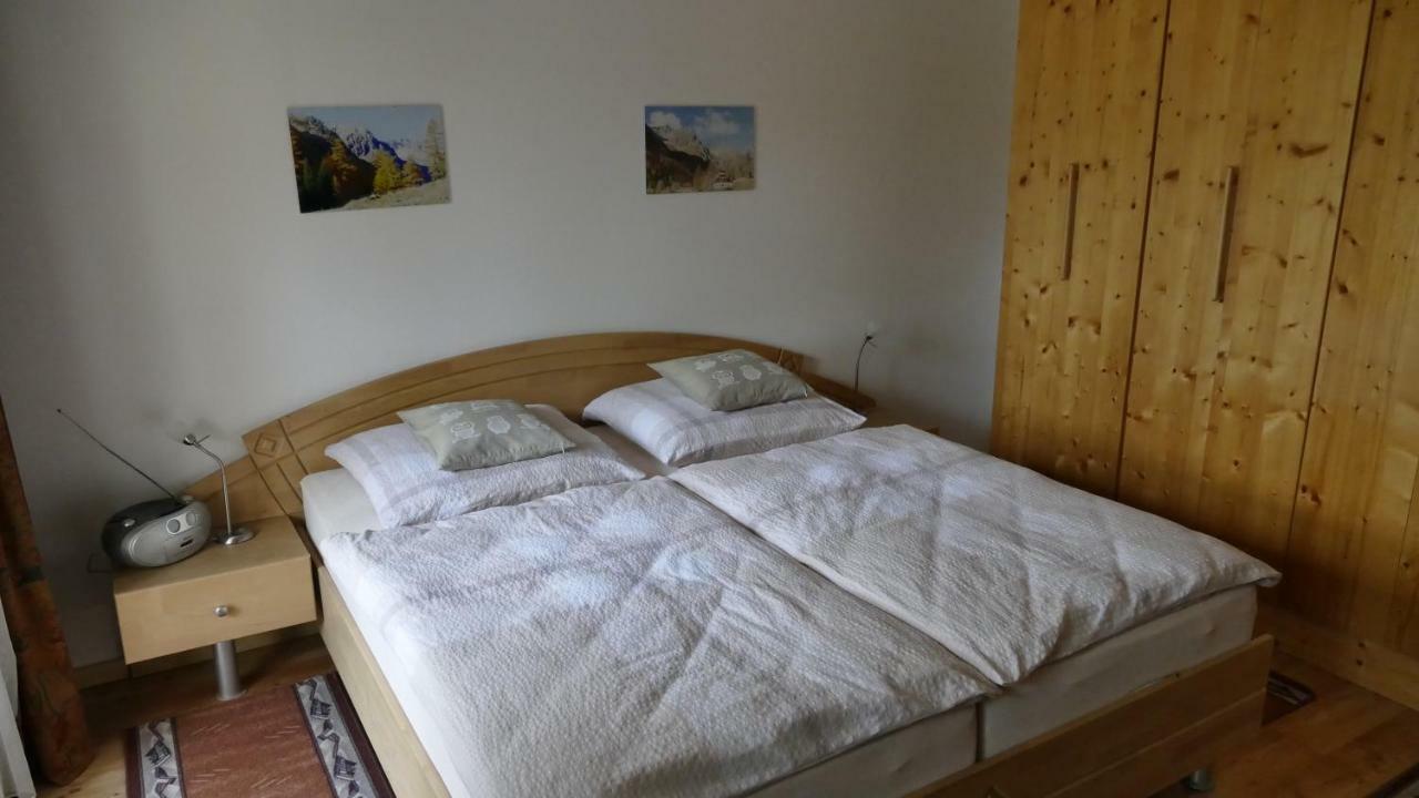 Ferienwohnung Moser Mariapfarr Bagian luar foto
