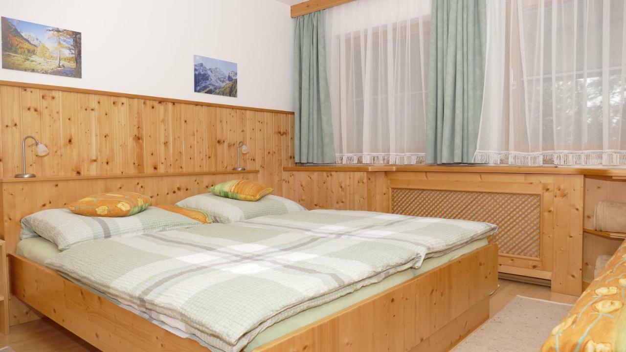 Ferienwohnung Moser Mariapfarr Bagian luar foto