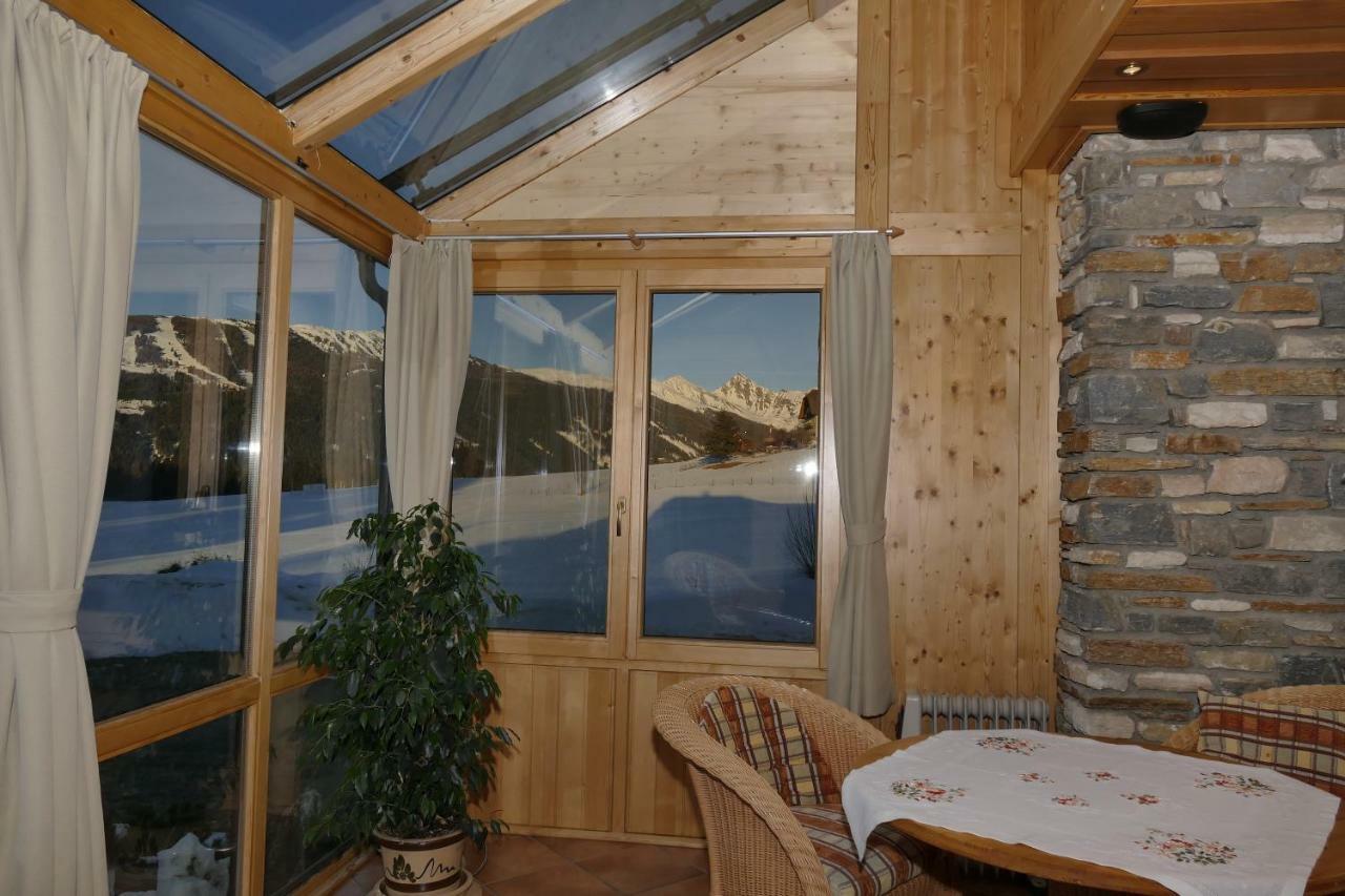 Ferienwohnung Moser Mariapfarr Bagian luar foto